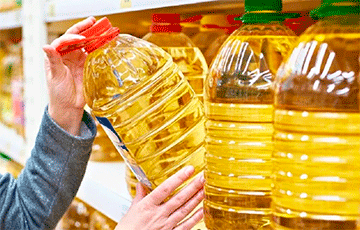 В Беларуси запретили продавать сразу три марки московитского подсолнечного масла