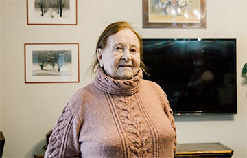 89-летняя пенсионерка: Я бы хотела видеть новую Беларусь без Лукашенко