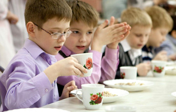 Беларусские школы переведут на новый формат питания