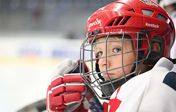 В беларусских школах появится факультатив по хоккею