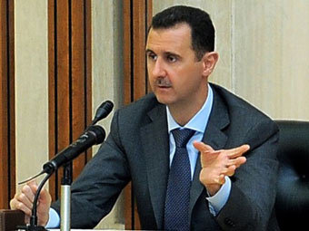Мировое сообщество призвало Башара Асада уйти в отставку