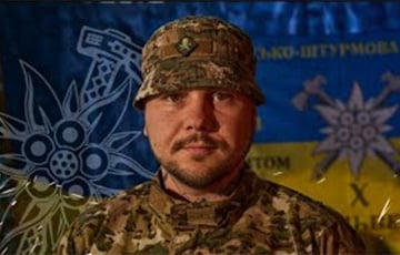 Украинский боец с позывным «Люцифер» ликвидировал более 200 оккупантов