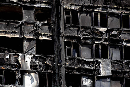 Число пропавших без вести при пожаре в Лондоне достигло 70 человек