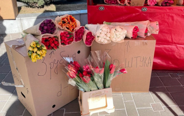 Накануне 8 Марта в Минске — 9-балльные пробки