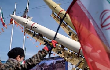 Иран тайно восстанавливает свой ракетный арсенал