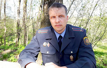 Подполковник Вусик: Начальство не «локализовало» бунт в РОВД