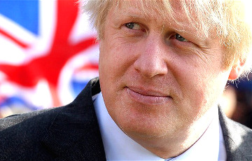 Джонсон призвал Британию предоставить истребители Украине