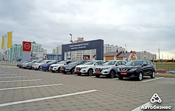 Беларусы столкнулись с дефицитом новых авто