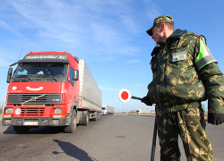 Россельхознадзор вернул Беларуси 95 тонн фруктов и овощей