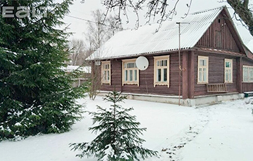 В столице как за городом: в Минске продается крепкий дом с садом и гаражом