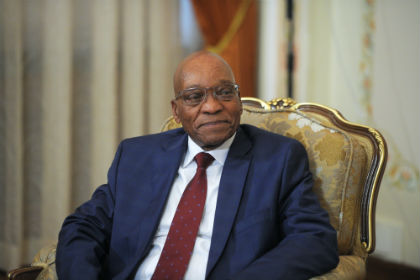 Президент ЮАР пообещал заплатить за отнятые у белых фермеров земли