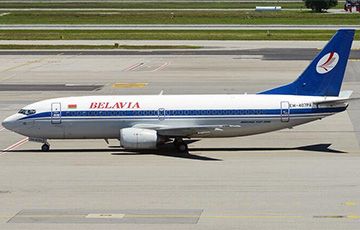 «Белавиа» лишилась еще одного самолета