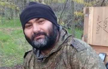 ВСУ ликвидировали московитского командира мотострелкового взвода Турабова