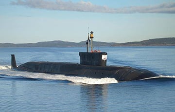 Московитские подводные лодки ретировались из Крыма