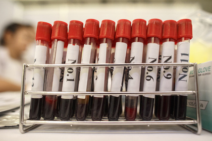 В Гвинее украли образцы крови зараженных Эболой пациентов