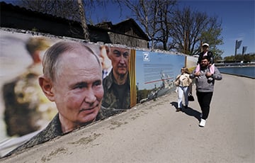 WP: В Московии растут мрачные настроения