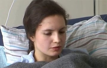 В Киеве девушка выжила после того, как ее взрывной волной выбросило с девятого этажа
