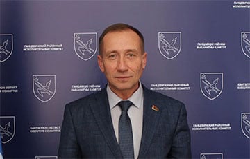 Заместитель председателя Ганцевичского райисполкома попался пьяным за рулем