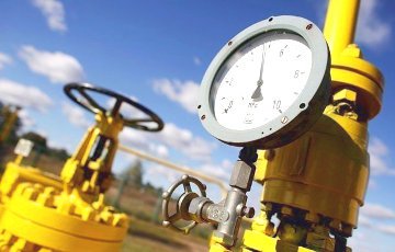 Украина увеличила импорт газа из ЕС в четыре раза