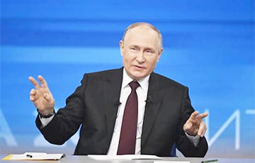 Ложная «умиротворенность»: душевная болезнь Путина подтвердилась