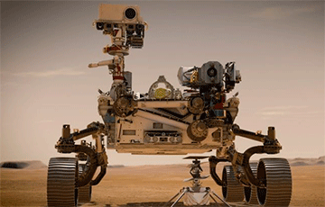 NASA сегодня посадит на Марс ровер Perseverance