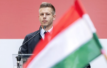 Соперник Орбана пообещал референдум о членстве Украины в ЕС