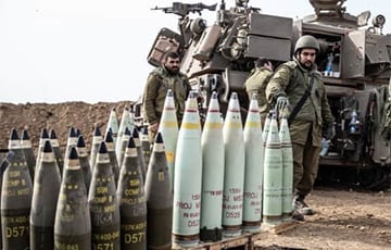 Министры обороны ЕС обсудят пять миллиардов евро на боеприпасы для Украины