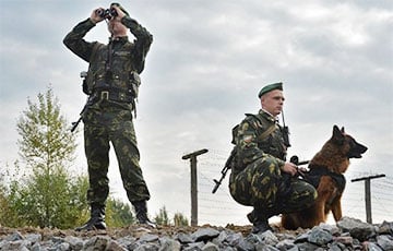 Литовская погранслужба: Ситуация на границе с Беларусью накалена