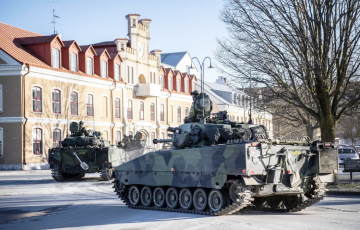 Главком армии Швеции: Путин положил глаз на стратегический остров Готланд в Балтийском море