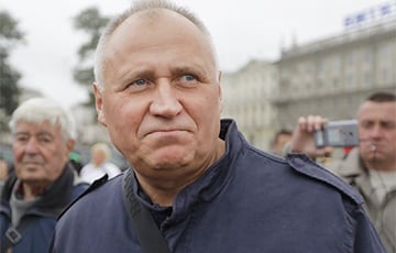 «Статкевич выбил дверь и вернулся назад к беларусской стороне»
