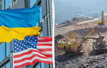 США и Украина договорились ускорить соглашение о полезных ископаемых