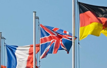 Послы Франции, Британии и ФРГ встретились с замглавы МИД РФ