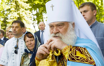Священник УПЦ МП, выступающий за автокефалию Украины: Меня называют чудаком