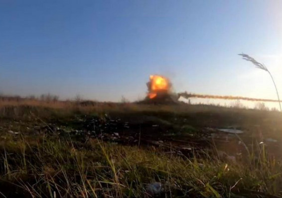 В Беларуси прошли пуски модернизированной противотанковой ракеты