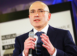 Ходорковский готовится к революции