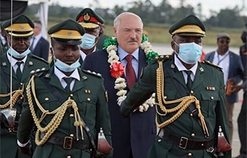 «Поговаривают даже о создании единой беларусско-зимбабвийской армии»