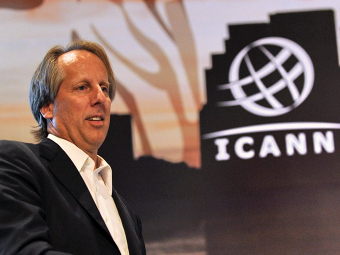 Выбран новый президент ICANN