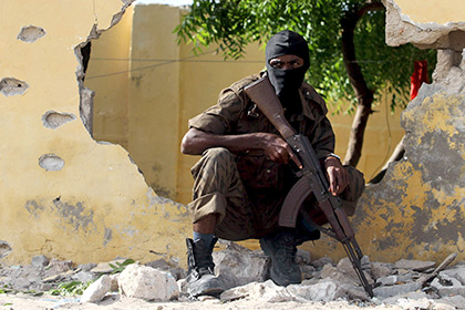 Исламисты напали на два отеля в сомалийской столице