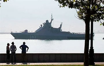 Патрулировал недолго: что известно о потопленном в Крыму московитском корабле «Сергей Котов»
