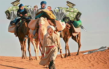 Как Лукашенко вооружает арабских эмиров