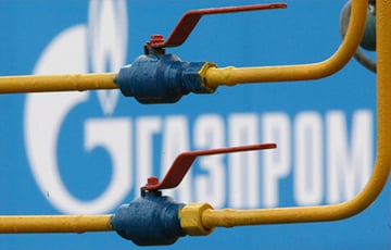 «Газпром» впервые за 43 дня забронировал прокачку газа через Беларусь