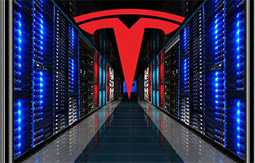 Tesla анонсировала начало работы над суперкомпьютером Dojo в Нью-Йорке