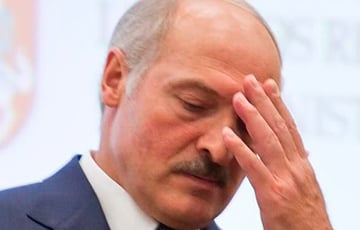 Лукашенко на грани грандиозного шухера