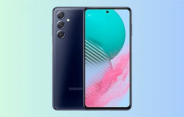 Раскрыты характеристики нового недорогого смартфона Samsung Galaxy M55 5G