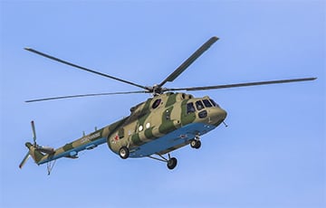 Московия при загадочных обстоятельствах потеряла редчайший вертолет