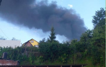 Подмосковный Сергиев Посад после удара ВСУ остался без света