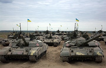 США договариваются с союзниками о передаче Украине танков