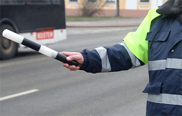 ГАИ начнет массовые проверки маршрутчиков и таксистов в Минской области