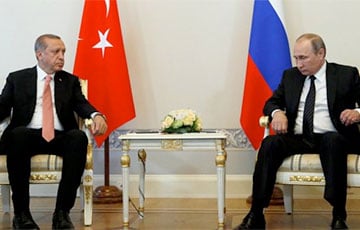 Эрдоган снова унизил Путина на встрече в Сочи
