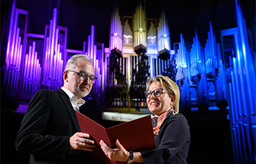 Альгерду Бахаревичу  вручили престижную Лейпцигскую книжную премию